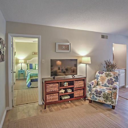 Amelia Island Condo With Pool And Beach Access! 费南迪纳比奇 外观 照片