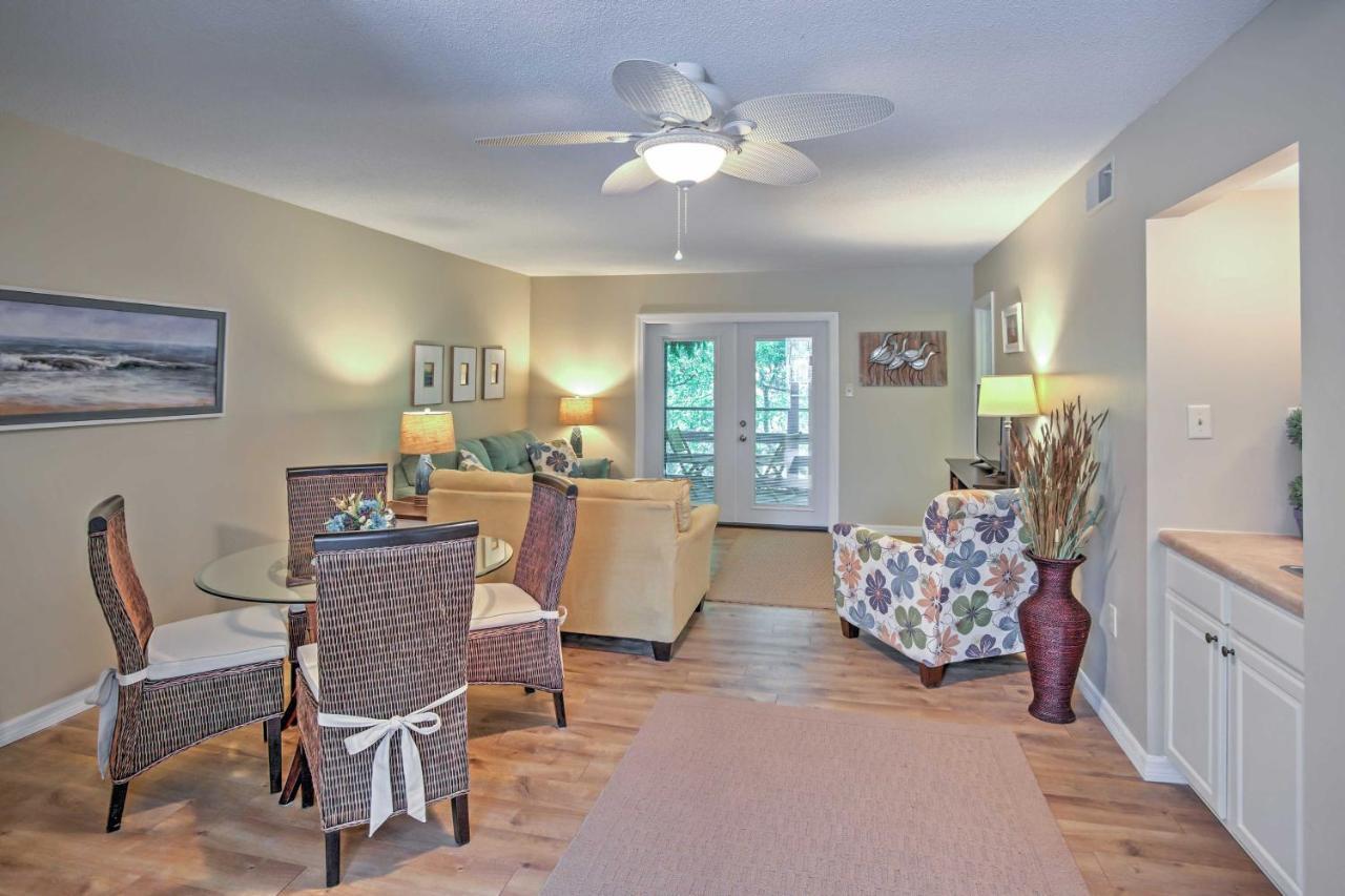 Amelia Island Condo With Pool And Beach Access! 费南迪纳比奇 外观 照片