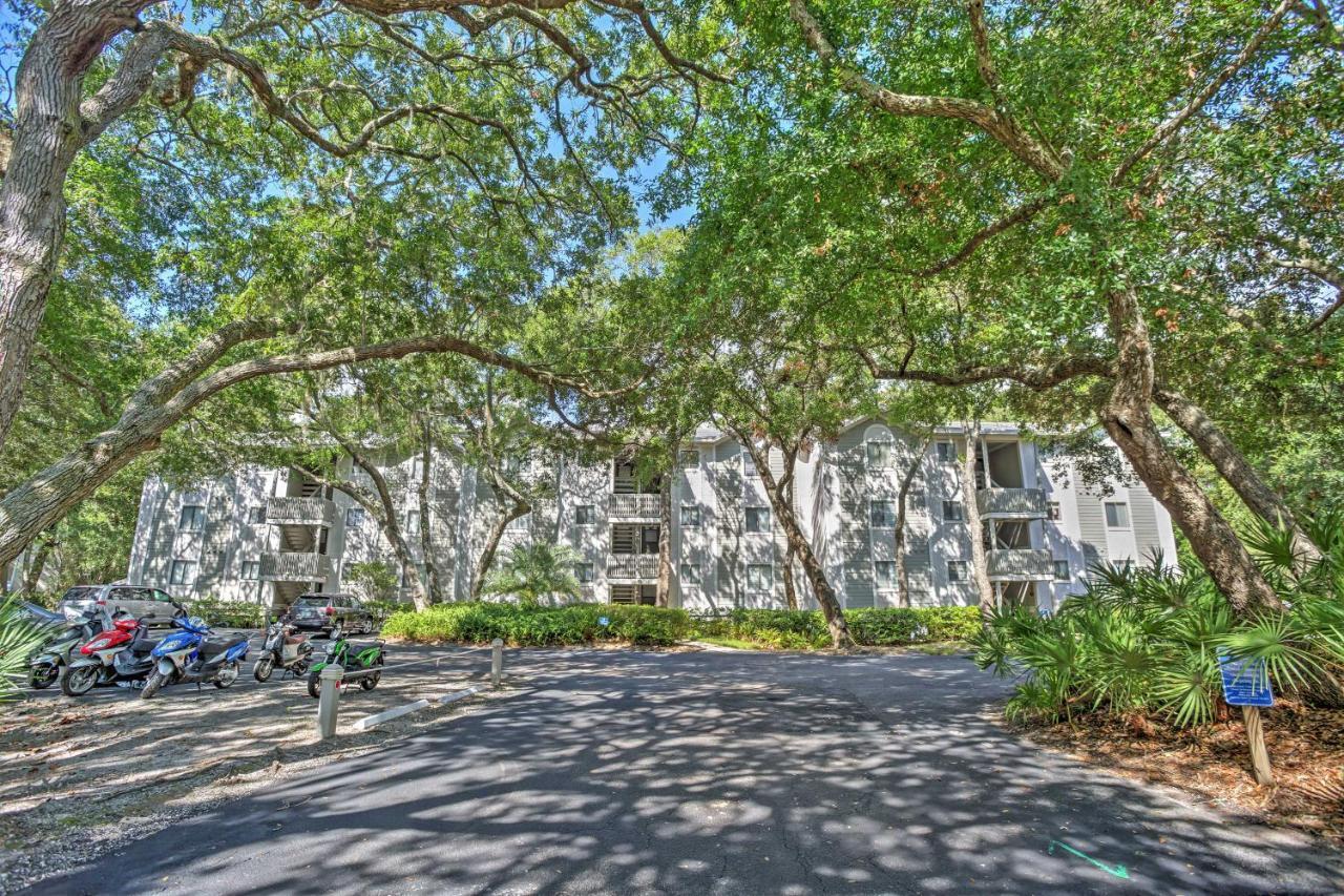 Amelia Island Condo With Pool And Beach Access! 费南迪纳比奇 外观 照片