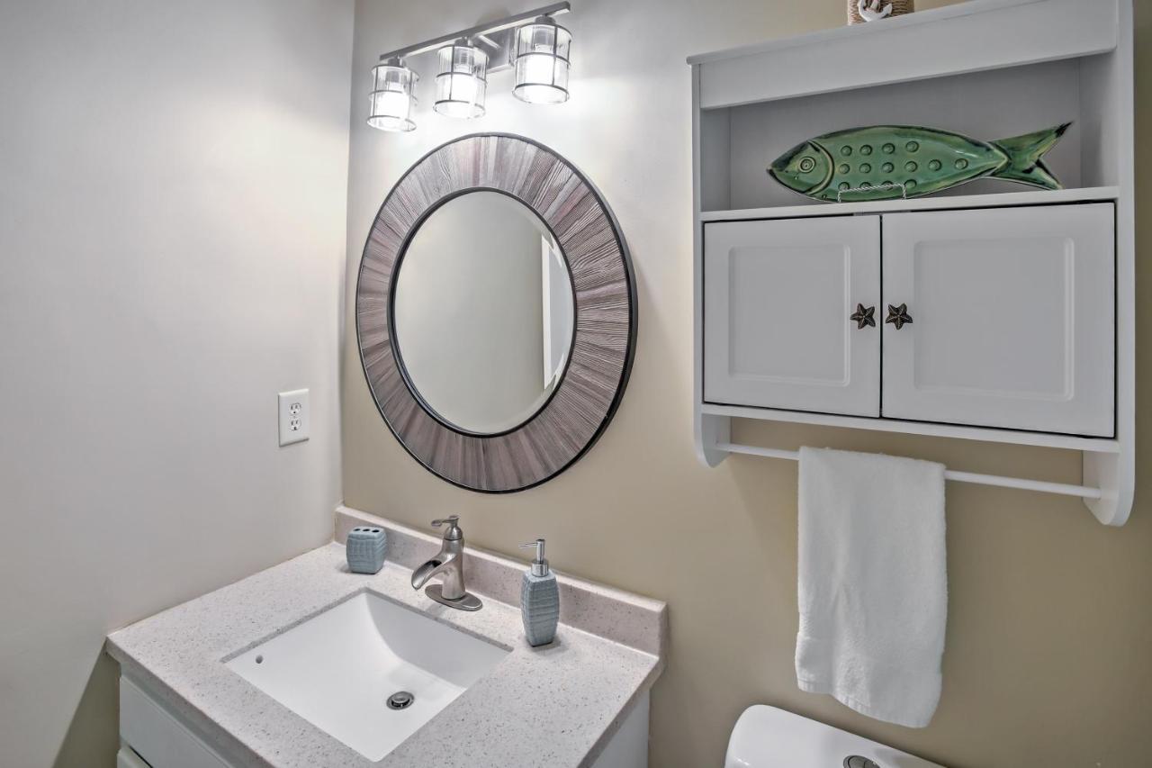 Amelia Island Condo With Pool And Beach Access! 费南迪纳比奇 外观 照片