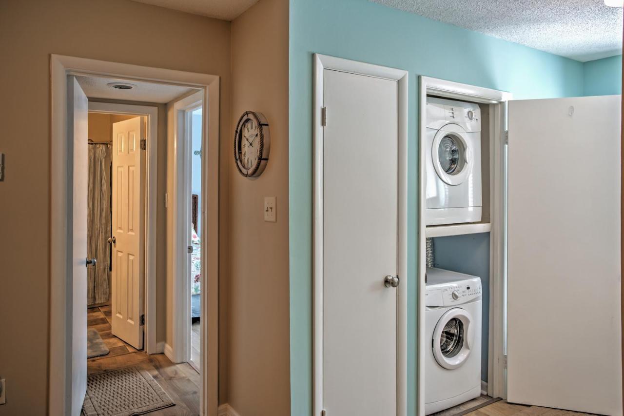 Amelia Island Condo With Pool And Beach Access! 费南迪纳比奇 外观 照片