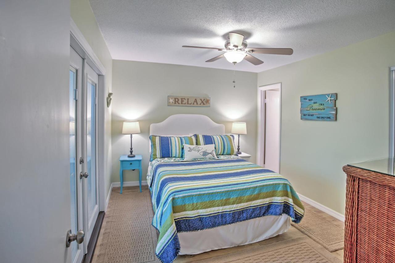 Amelia Island Condo With Pool And Beach Access! 费南迪纳比奇 外观 照片
