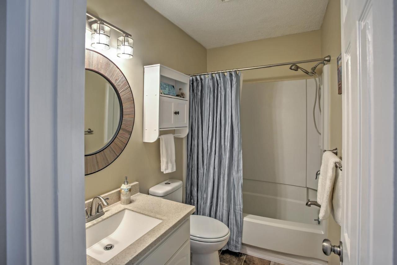 Amelia Island Condo With Pool And Beach Access! 费南迪纳比奇 外观 照片